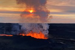 Superwulkan we Włoszech coraz bliżej wybuchu. Eksperci ostrzegają
