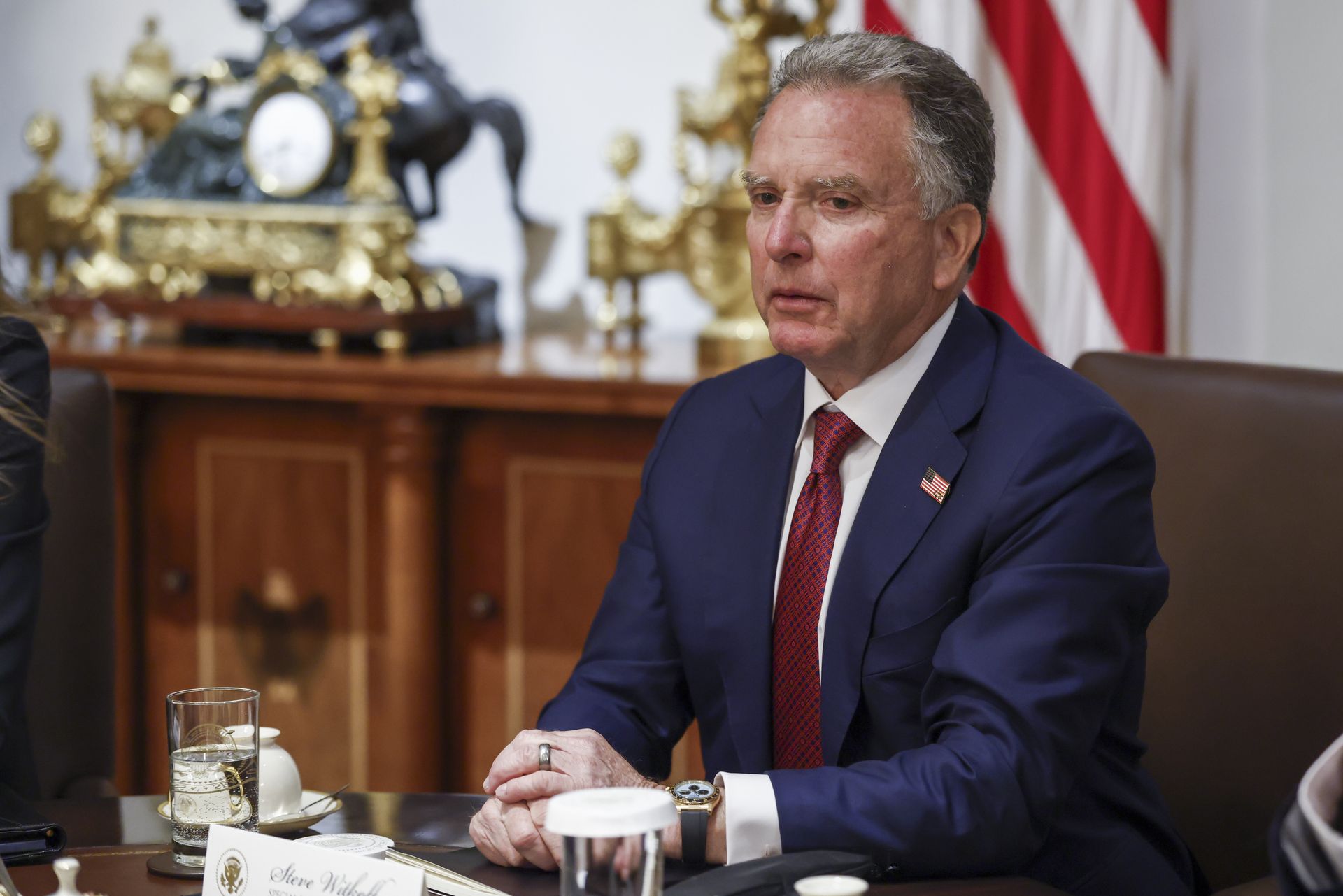 Idzie przełom? Specjalny wysłannik Trumpa zapowiada spotkania