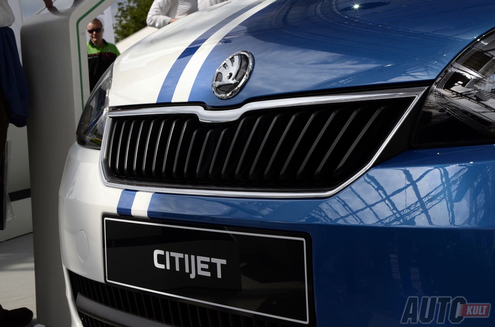 33. GTI Treffen am Wörthersee - Škoda Citijet & Yeti Extreme [galeria] 10