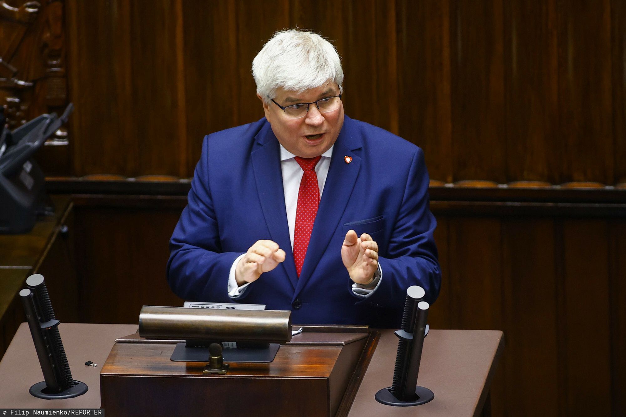 Maciej Lasek, pełnomocnik rządu ds. CPK