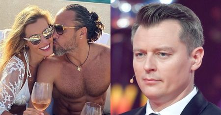 Rafał Brzozowski PO RAZ PIERWSZY komentuje rozstanie z Anną Tarnowską: "Ona to SZYBCIEJ ODREAGOWAŁA, ja trochę dłużej"