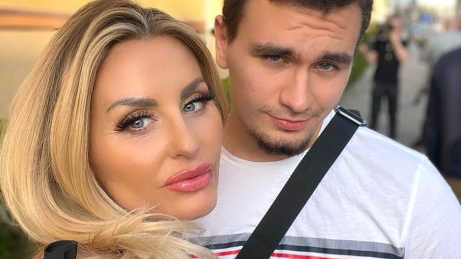 Dagmara Kaźmierska nie ukrywa dumy z syna