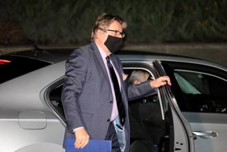 Jarosław Pinkas rezygnuje. Sanepid bez szefa