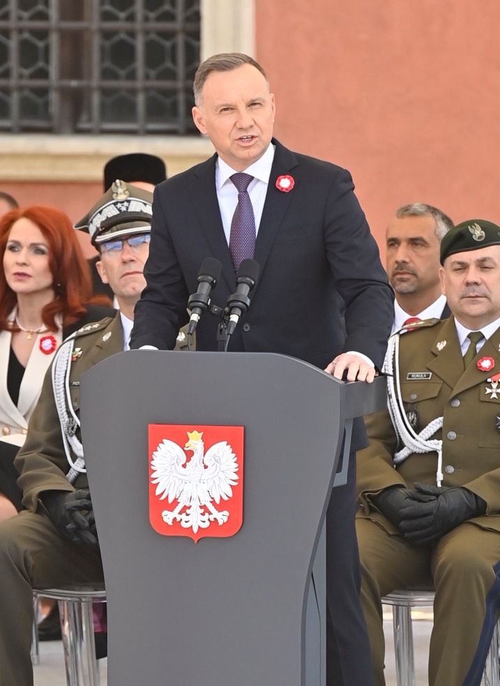 Andrzej Duda