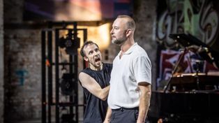 „Podróż zimowa” na III Baltic Opera Festival. Emocjonalna opowieść o samotności i pamięci