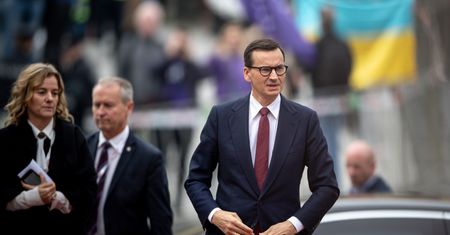 Morawiecki: Putin działał jak diler narkotykowy. Pierwszą dawkę dał za darmo