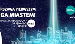 UPC Polska podnosi prędkość internetu do 1 Gb/s