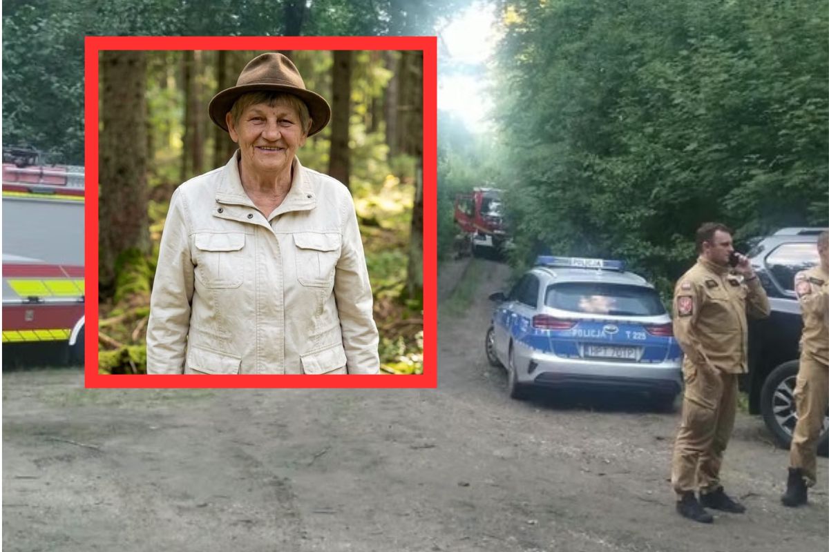 Szuka jej ponad sto osób. Policja wystosowała pilny apel