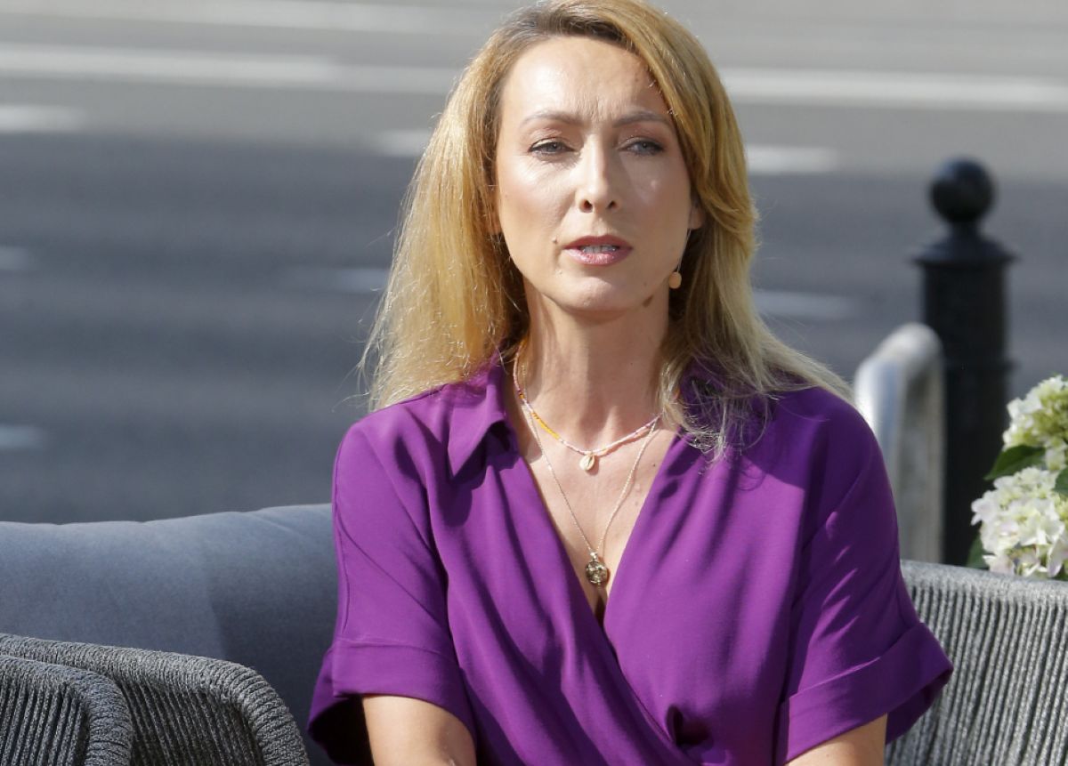 Anna Kalczyńska pokazała, czym "karmi się" rosyjskie społeczeństwo przed TV