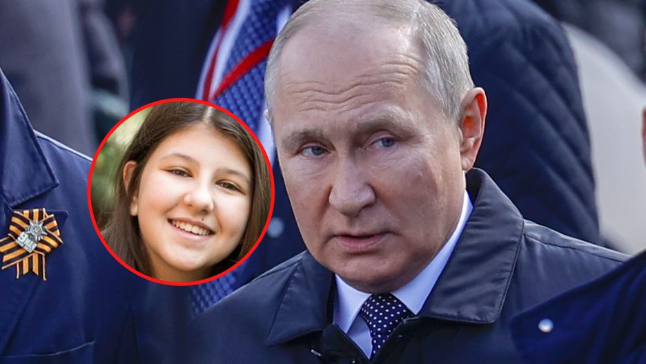 Córka Zełenskiego padła ofiarą rosyjskiej propagandy