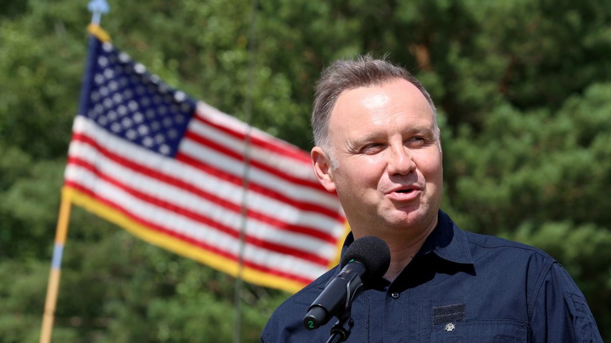 Prezydent Andrzej Duda spotka się w Warszawie z przedstawicielką USA w związku z odbudową Ukrainy