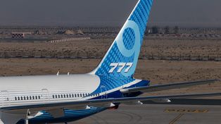 Boeing rozebrał 777-9 dla Emirates. Modernizacja się nie opłacała
