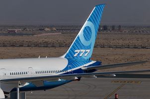 Boeing rozebrał 777-9 dla Emirates. Modernizacja się nie opłacała