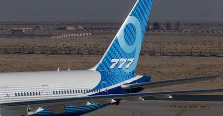 Boeing 777X idzie na części. Koszty modernizacji były za wysokie