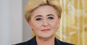Pierwsze damy poszły na spacer z królową. Gdzie była wtedy Agata Duda?
