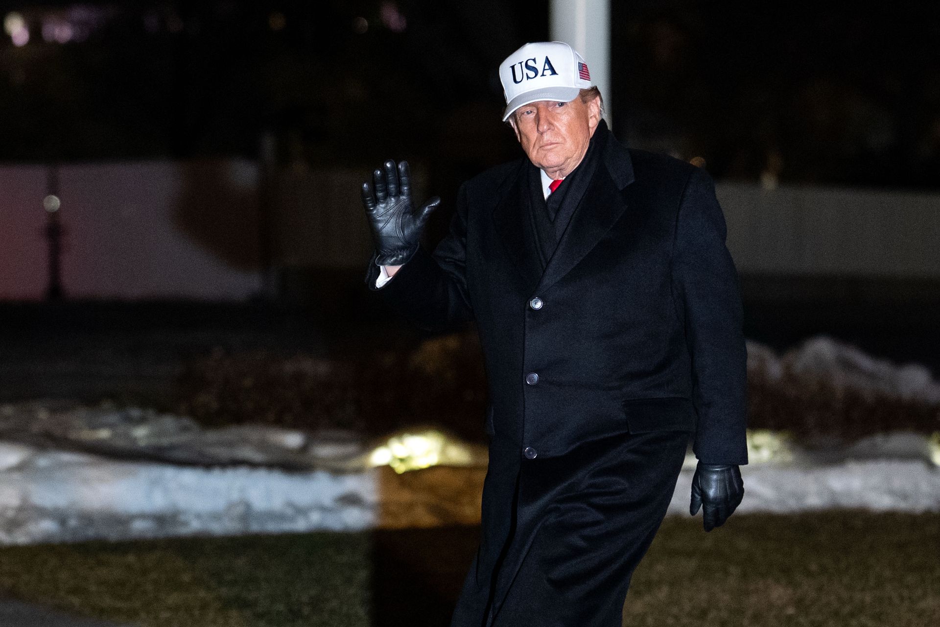 wiadomości,aktualności,WP Wiadomości Atak na Iran coraz bliżej? Trump wysłał kolejne okręty