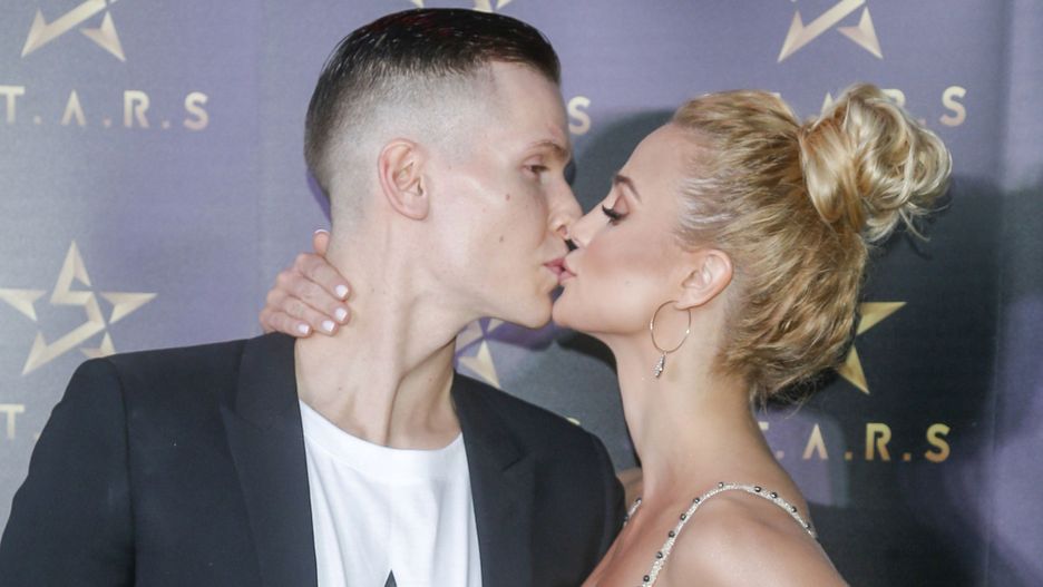 Jacek Jeschke i Hanna Żudziewicz zostaną rodzicami