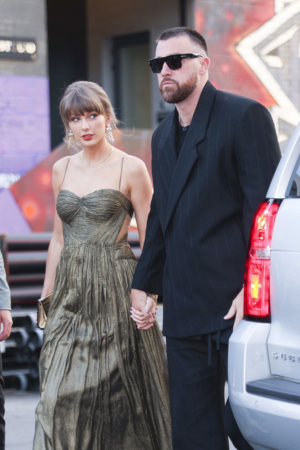 Taylor Swift i Travis Kelce