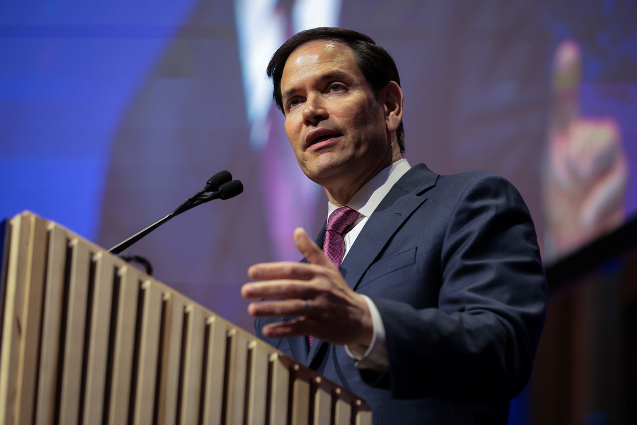 Rubio imposes sanctions on ICC judges for "targeting" US and Israel