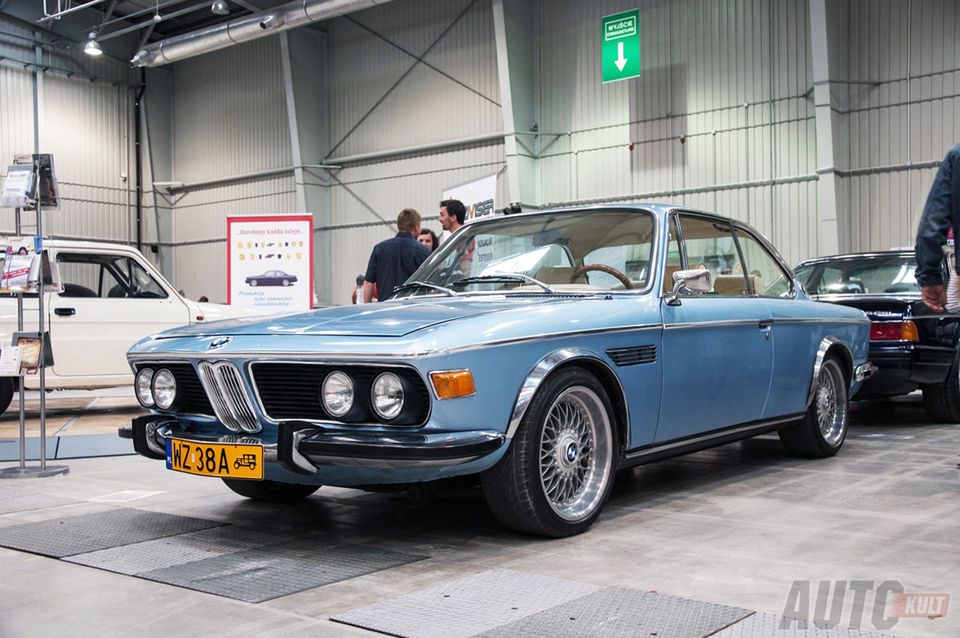 Auto Nostalgia 2013 - galeria zdjęć [relacja autokult.pl] 77