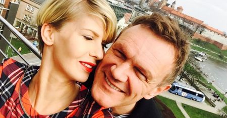 Czarek i Edyta bawią się w Krakowie (FOTO)
