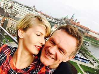 Czarek i Edyta bawią się w Krakowie (FOTO)