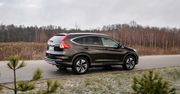 Honda CR-V 2.0 i-VTEC  - zdjęcia z testu