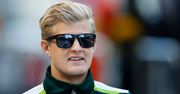 Marcus Ericsson kierowcą Saubera na sezon 2015
