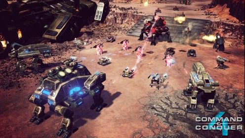 Command & Conquer 4 - nowe wideo