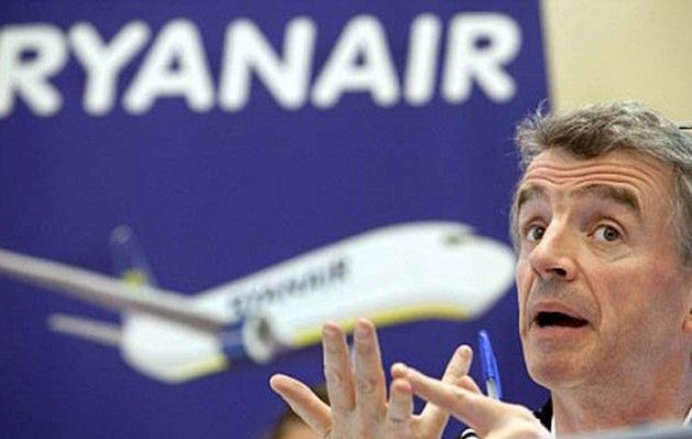 Cała prawda o dodatkowych opłatach Ryanaira