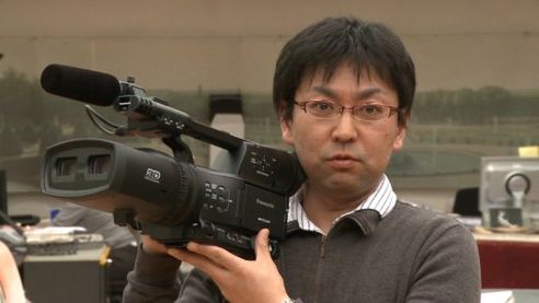 AG-3DA1 - kamera 3D w Polsce 1