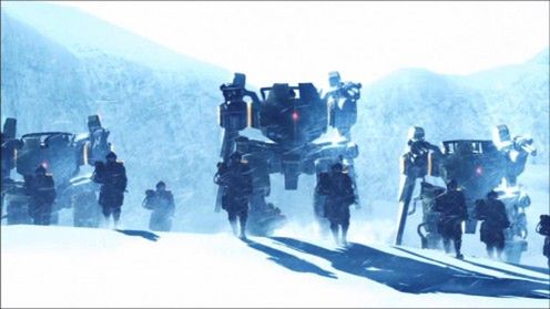 Tajemnica Capcom zdradzona - Lost Planet 2 w drodze 1