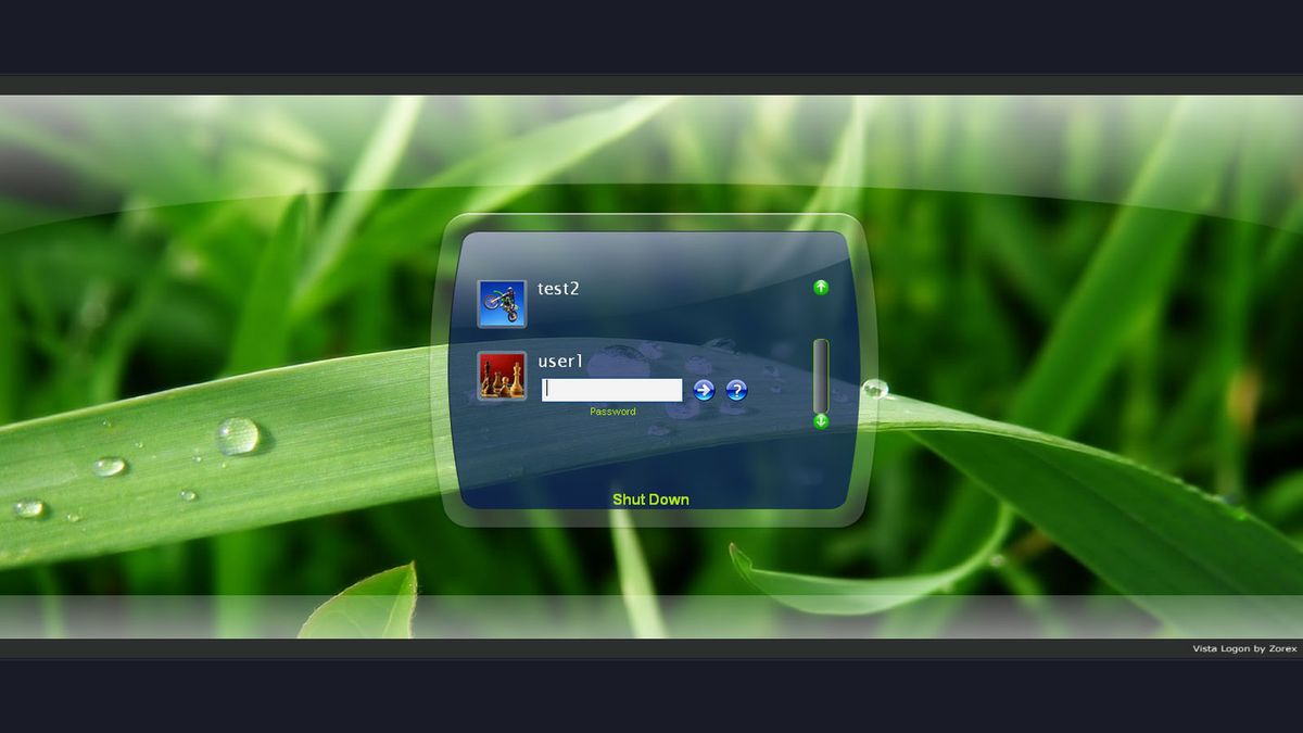 Jak zmienić ekran logowania w Windows? 1