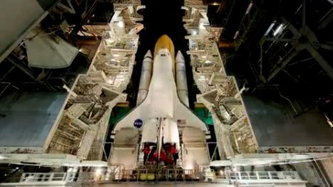 Start w kosmos zajmuje 4 minuty! 1