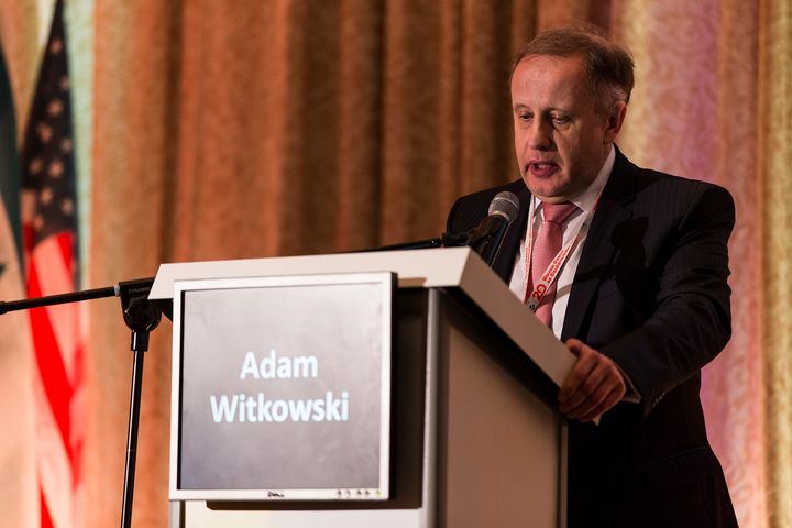 prof. Adam Witkowski