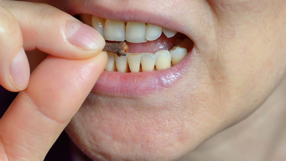 Goździki mają wiele zdrowotnych właściwości