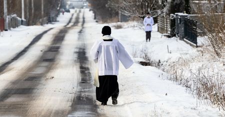 Nowe zasady kolędy. Teraz trzeba się postarać