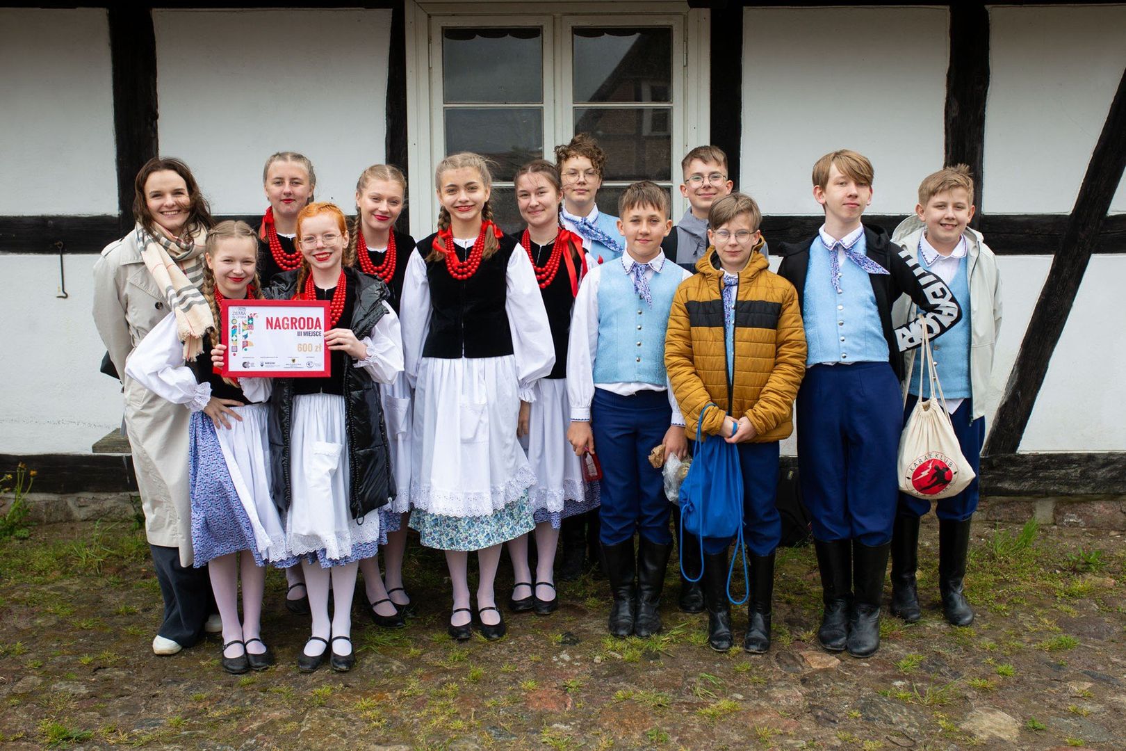 Festiwal Folkloru i Święto Szparagów w Swołowie
