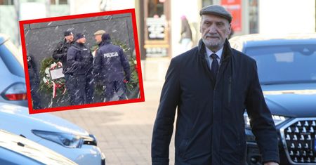 Chciał dojść do wieńca. Nagranie z Macierewiczem krąży po sieci