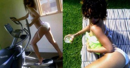 Rihanna WYPINA SIĘ do zdjęć...