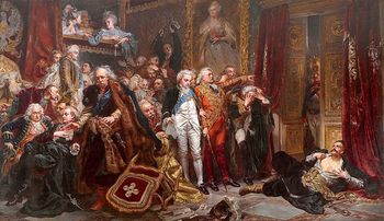 Krzyżówka historyczna dla znawców. Co wiesz o rozbiorach Polski?