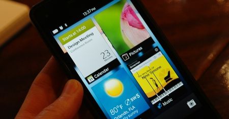 BlackBerry 10 przebije popularnością Androida?
