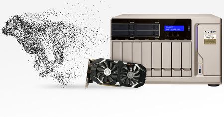 QNAP na CES 2018 - storage, SI i IoT
