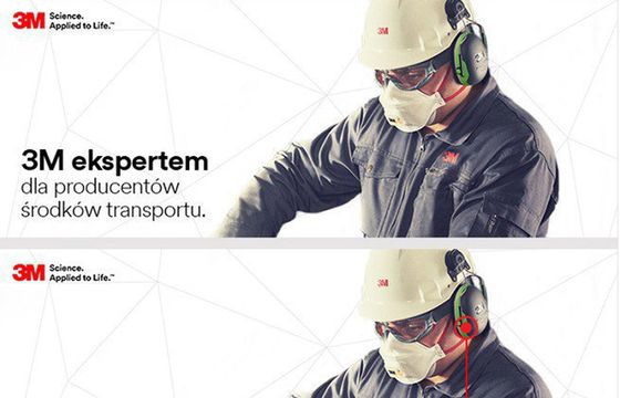 3M rusza z kampanią dla profesjonalistów branży transportu