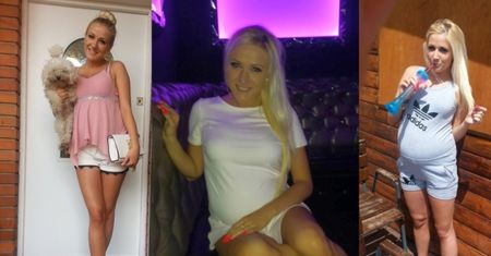 Eliza znów chwali się brzuszkiem! (FOTO)
