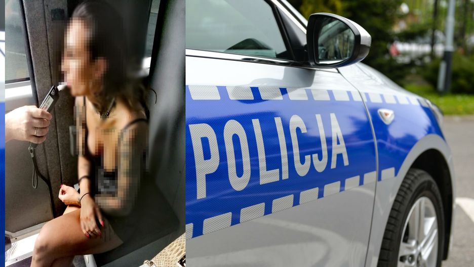 policja