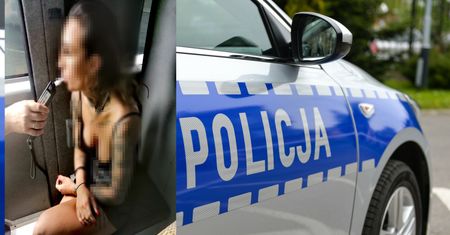 27-latka bez uprawnień wiozła 2-latka. W aucie była kokaina