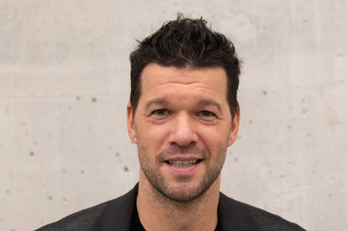 Michael Ballack decided to monetise his investment.