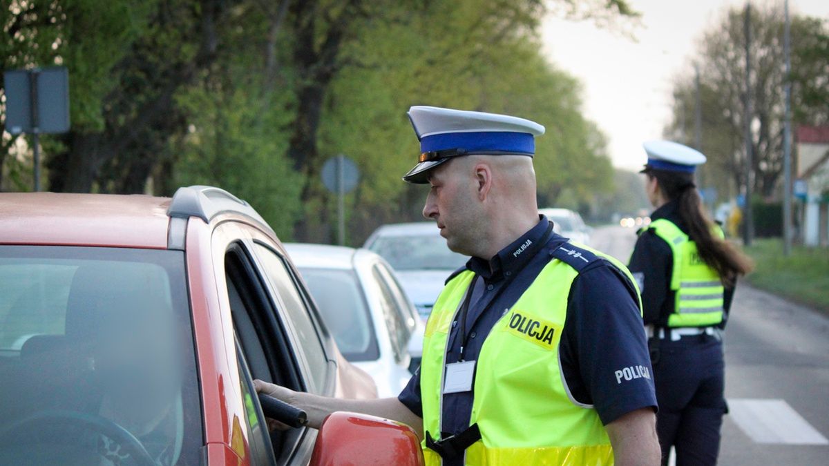 Rutynowe kontrole trzeźwości są u nas bardzo częste