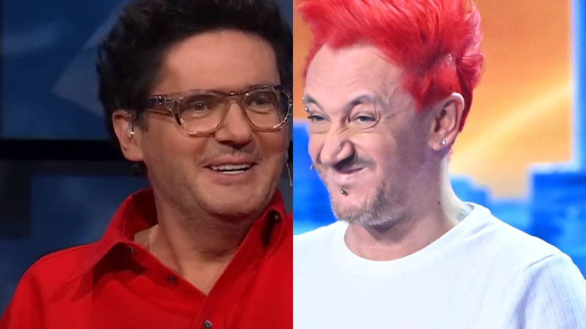 Kuba Wojewódzki zażartował z Wiśniewskiego